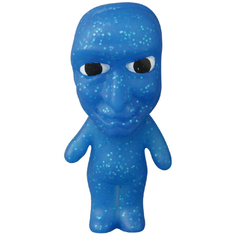 Blue Glitter Demon by Mirock Toy (Yowohei Kaneko)