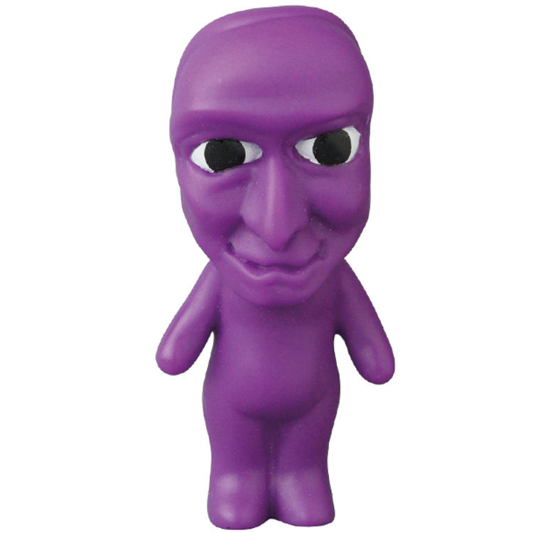 Purple Demon by Mirock Toy (Yowohei Kaneko)