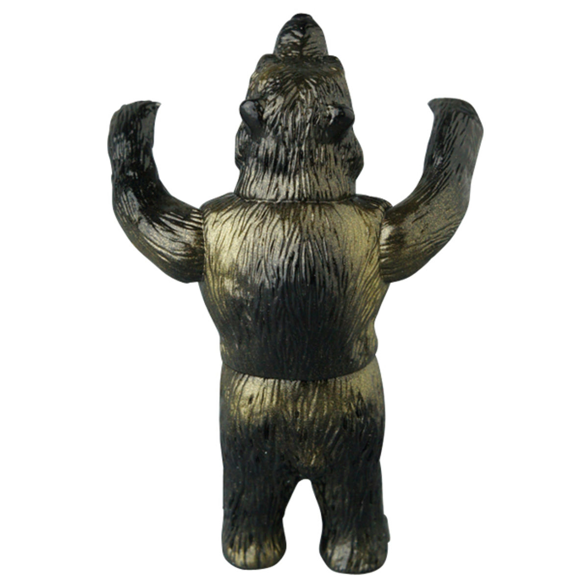 Black Rampaging Bear