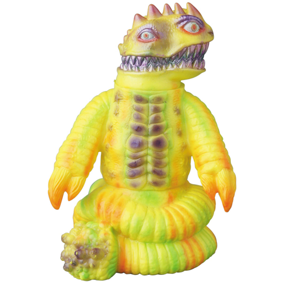 Yellow Idol Monster