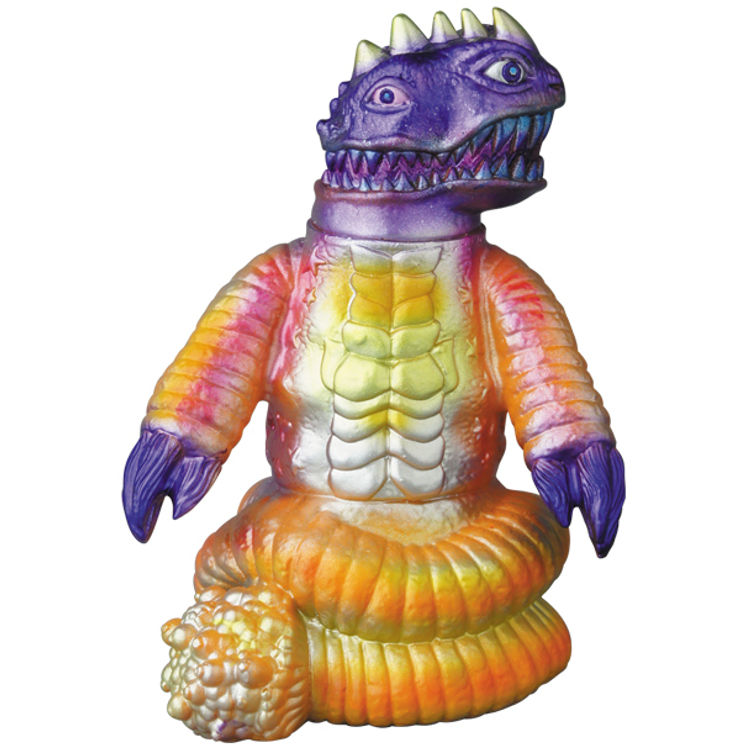 Purple Idol Monster by Leo Sofvi Bouya