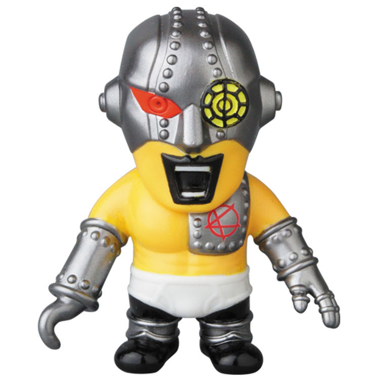 Yellow Katakid by Knave Tokyo