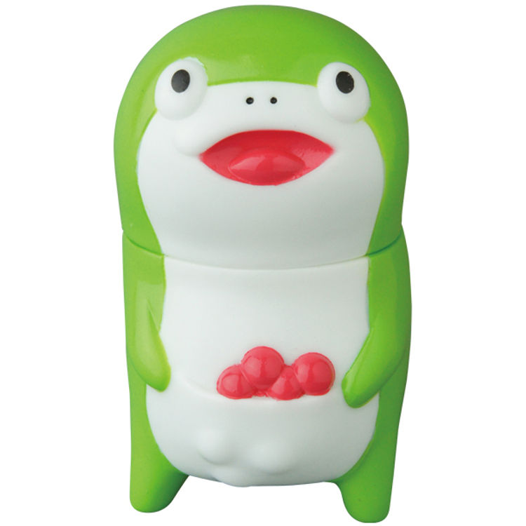 Green Koisu by Akahiro Sakaguchi