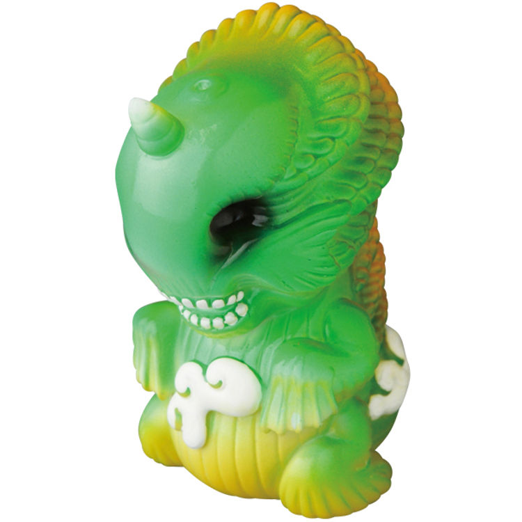 Green Bake-Kujira by Candie Bolton