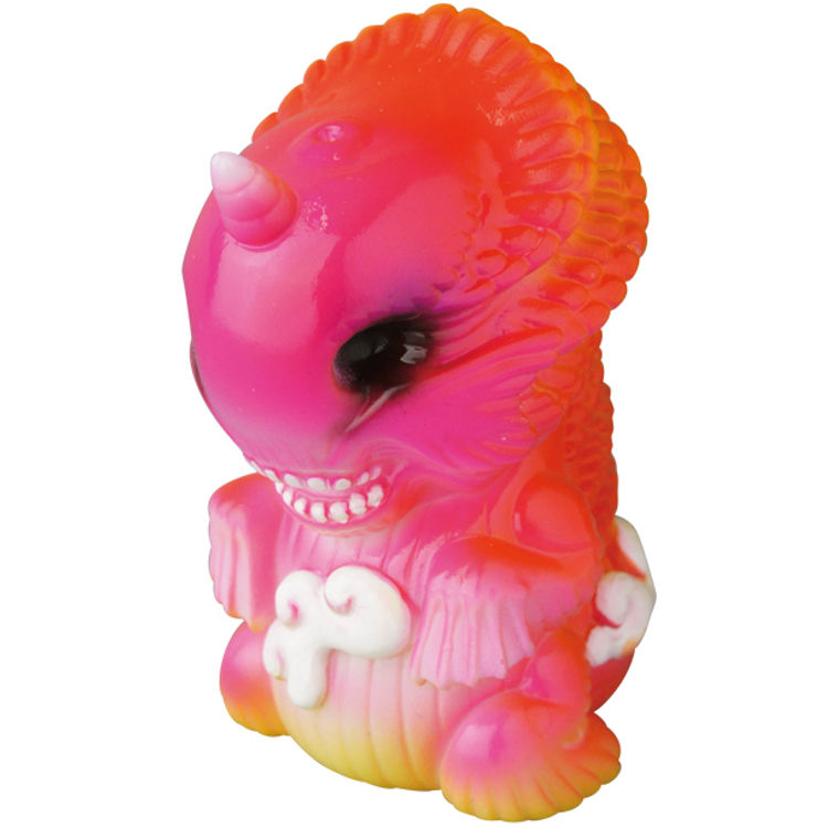 Red Bake-Kujira by Candie Bolton