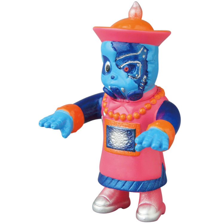 Pink Kyonshi-nator by Shikamark