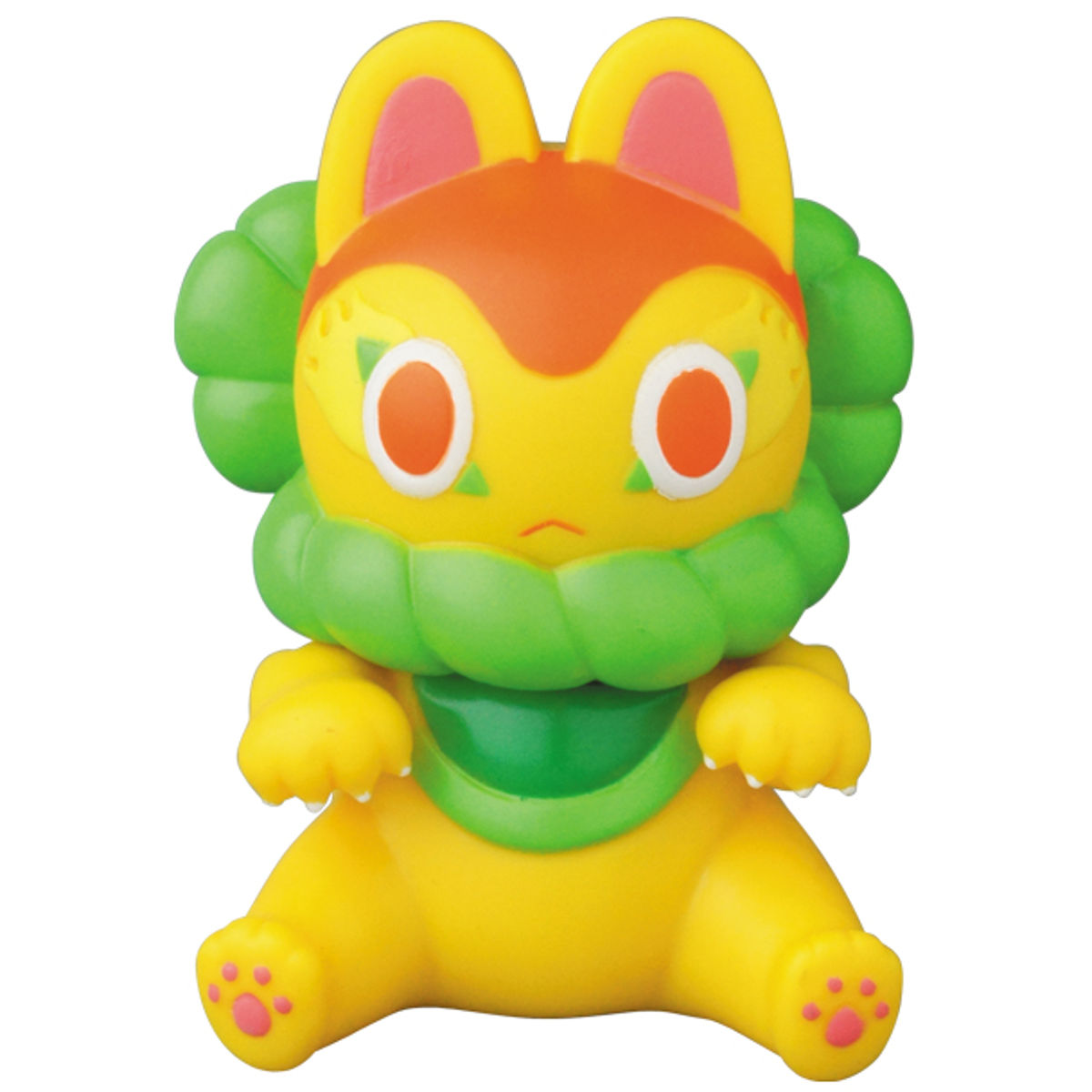 Yellow/Green Inuharigon