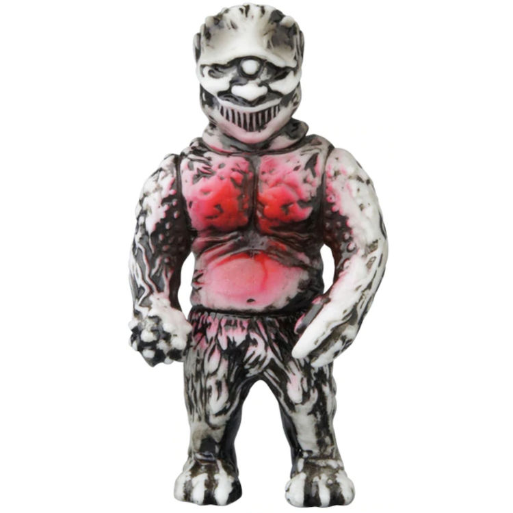 Black/White/Red  Ollie by LASH (Rich Montanari)