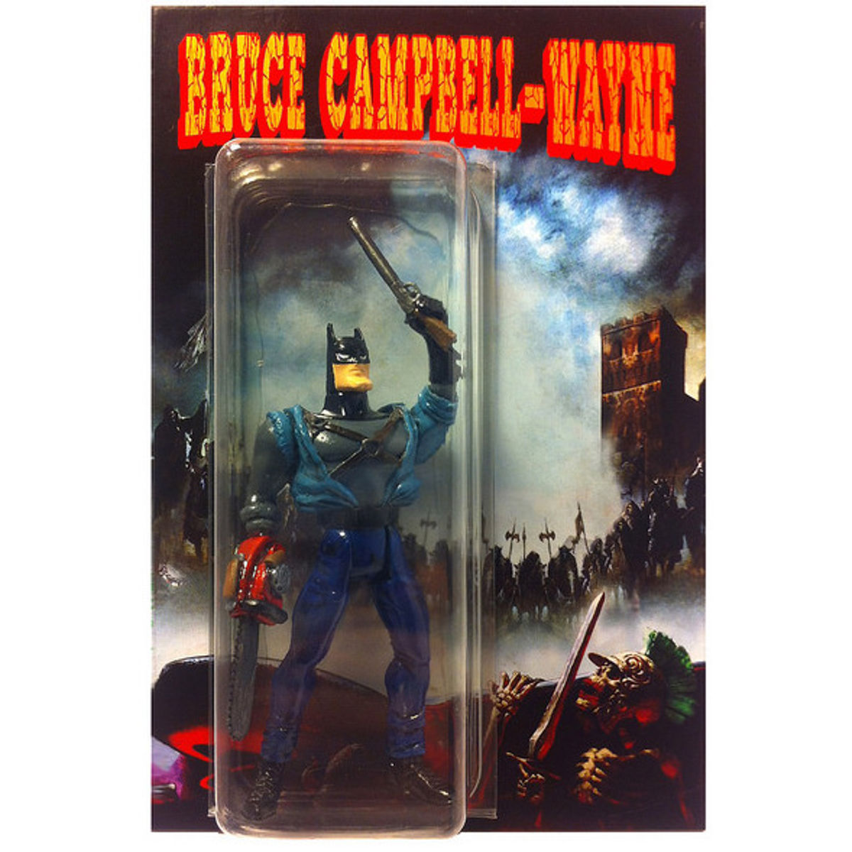 Bruce Campbell Wayne