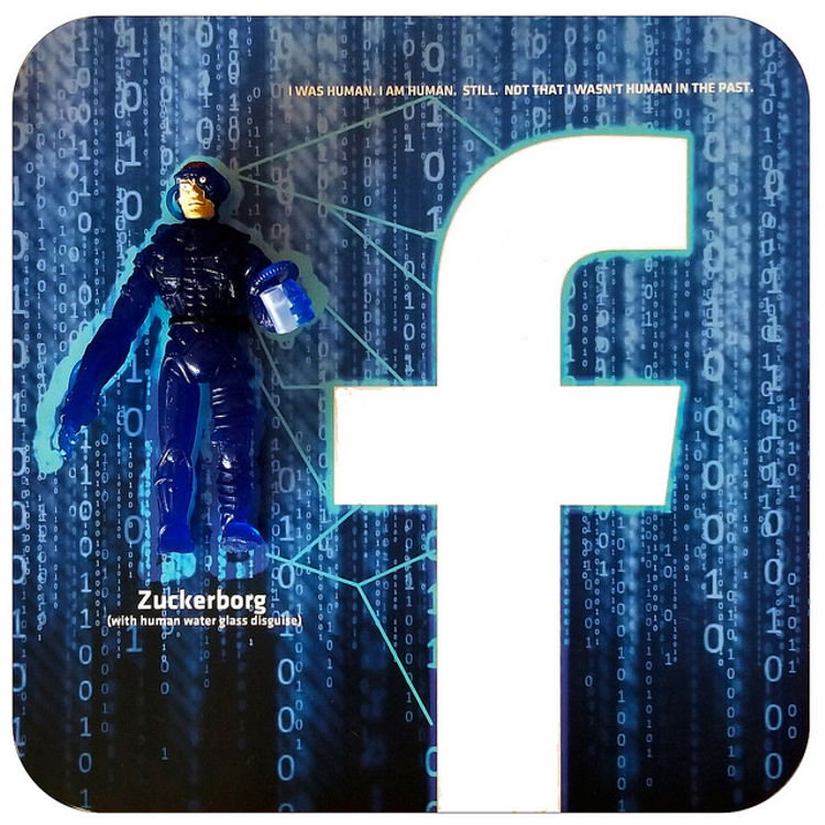Zuckerborg by Nick C. Kirk