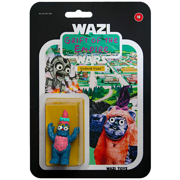 Endoré Funz by Wazi Toys