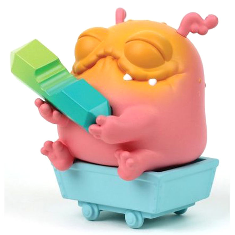 Gemnibbler by Chris Ryniak