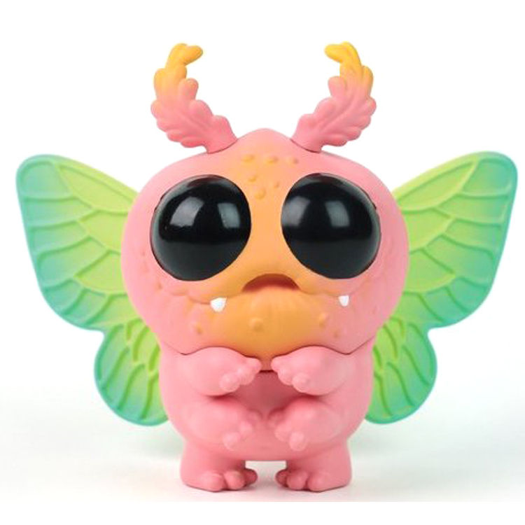 Mothpup by Chris Ryniak