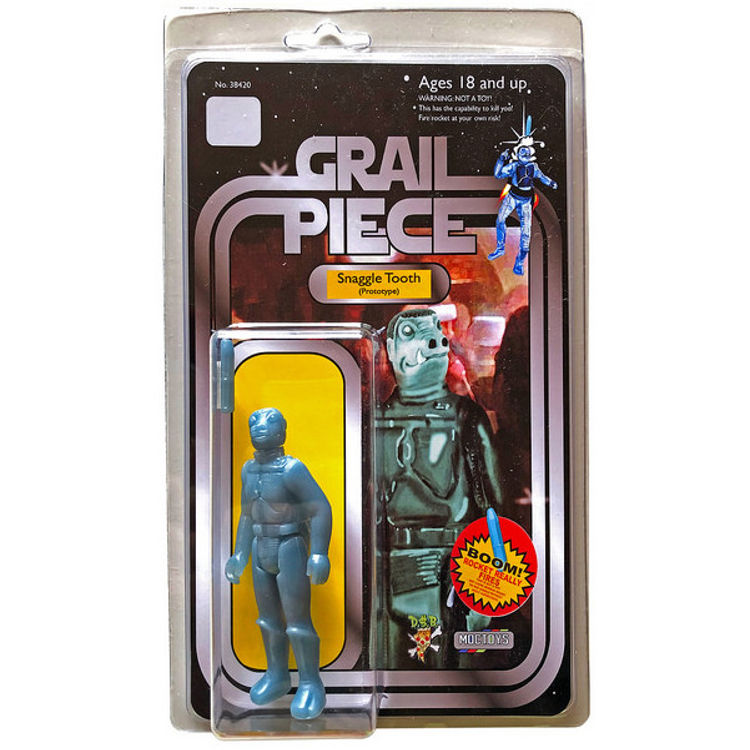 Grail Piece by Dollar $lice Bootlegs