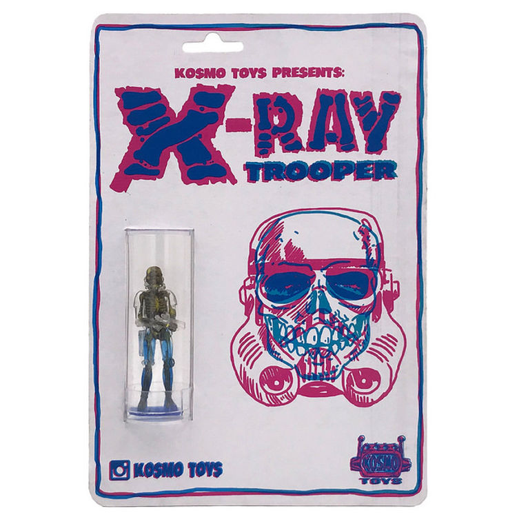 X-Ray Trooper by Kosmo Toys