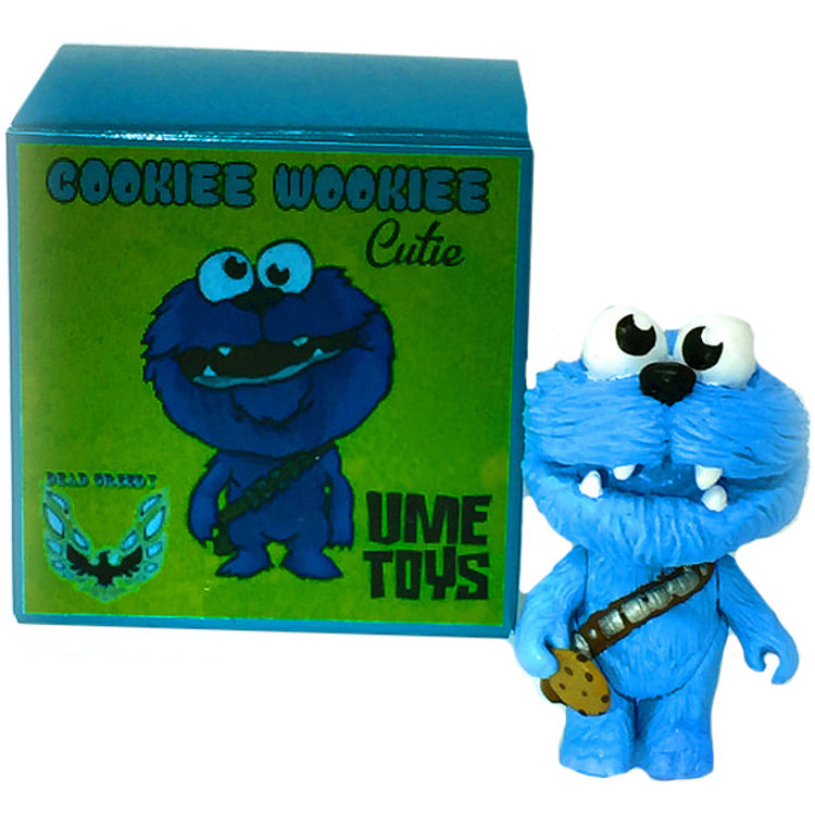 Cookie Wookie by UME Toys (Richard Page)