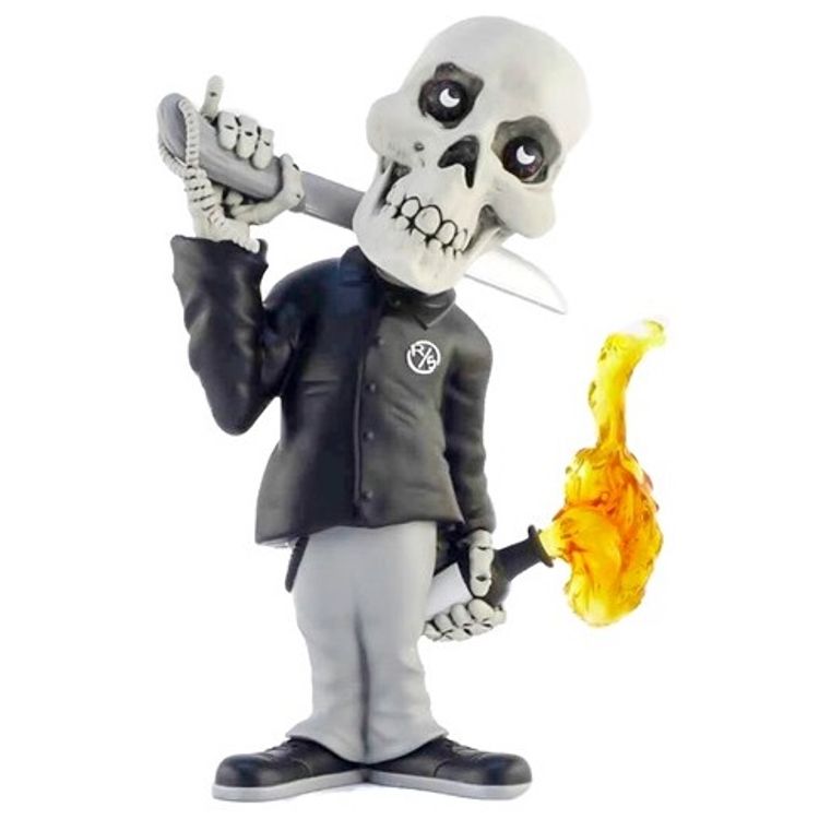 Riot Squad by Les Schettkoe