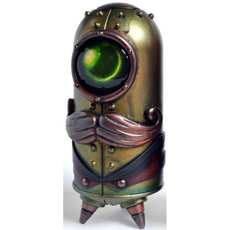 Cymon Clops by Doktor A