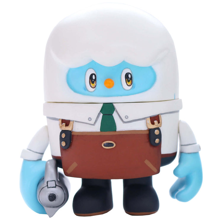 Barista Mr. Yeti by 2oz (Lee Young Jun)