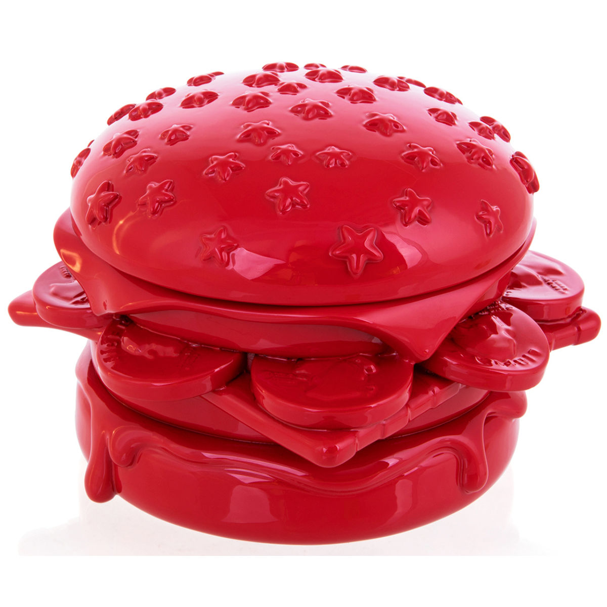 Glossy Red Happy Me (ComplexCon '17)