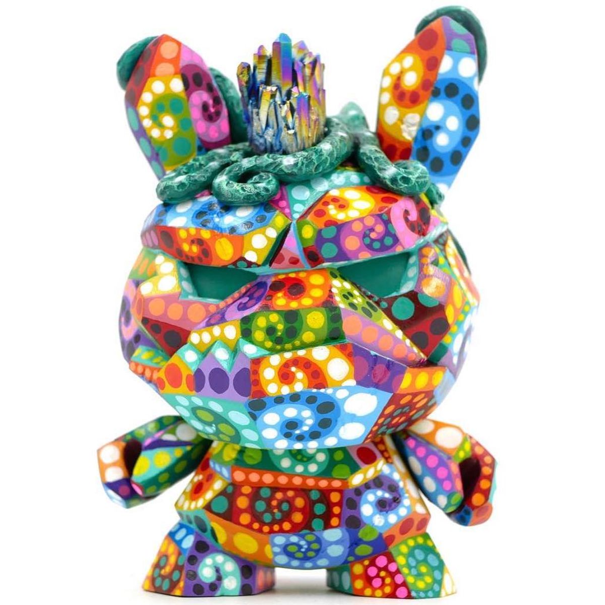 The Tita Octo Gardiuan