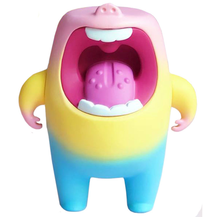 Pastel Rainbow Mallow by Mupa Toy
