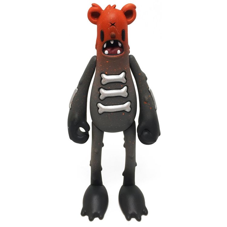 Deadest Bear by FLÜKE
