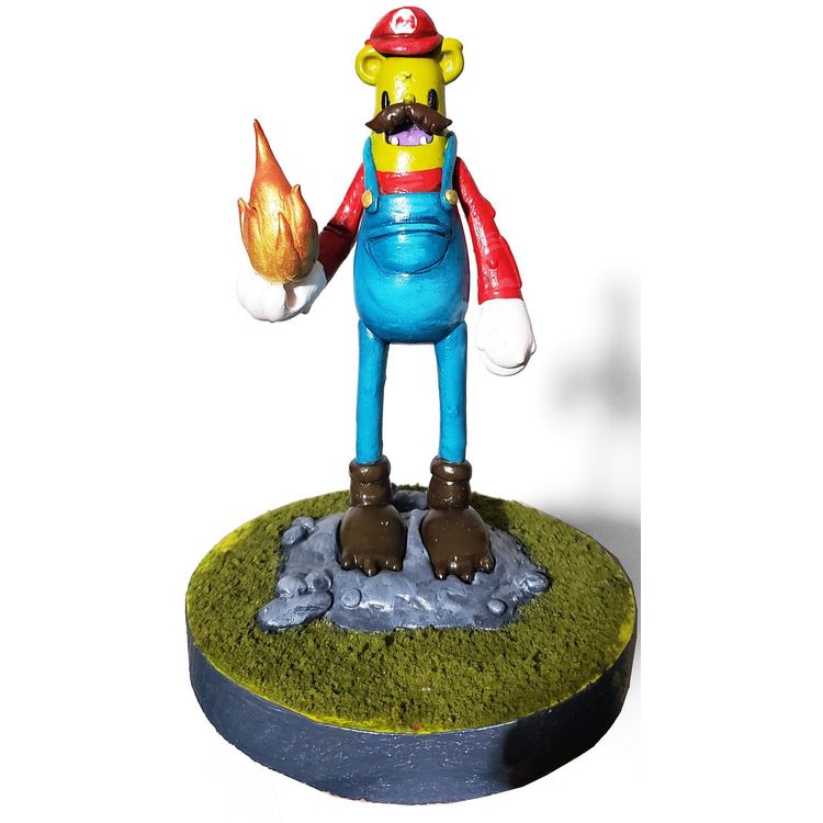 El Mario by FEDZ