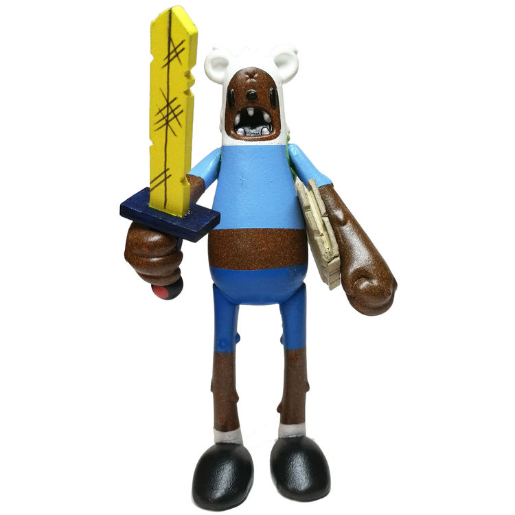 Finn Bear by Doug LaRocca