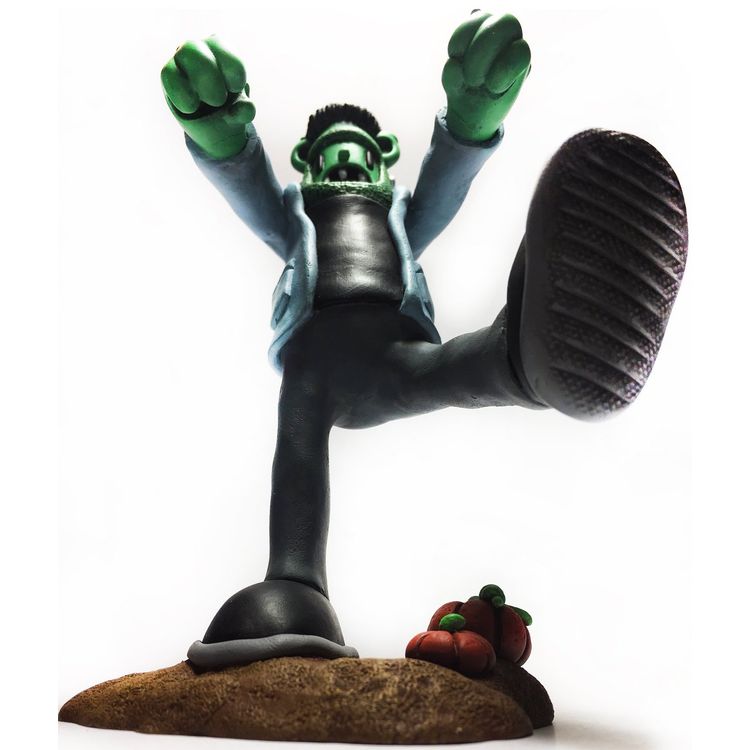 FRANK by Nick Jodice