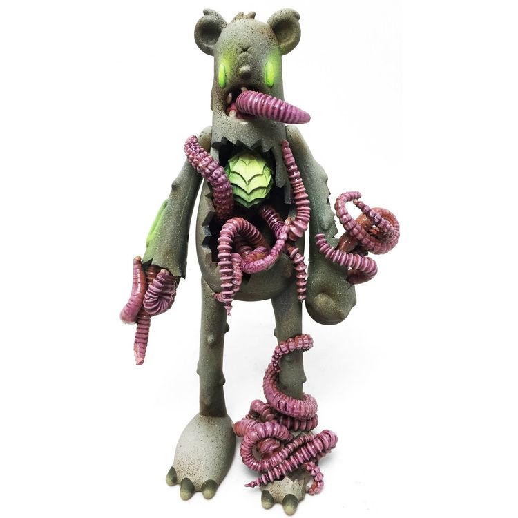 Mr Wormfood by Richard Strohmeyer