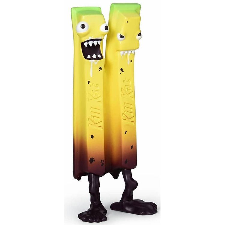 Bad Banana Blight Kill Kat by Andrew Bell