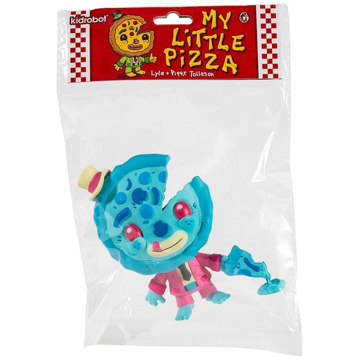 Frozen My Little Pizza (Kidrobot Exclusive)