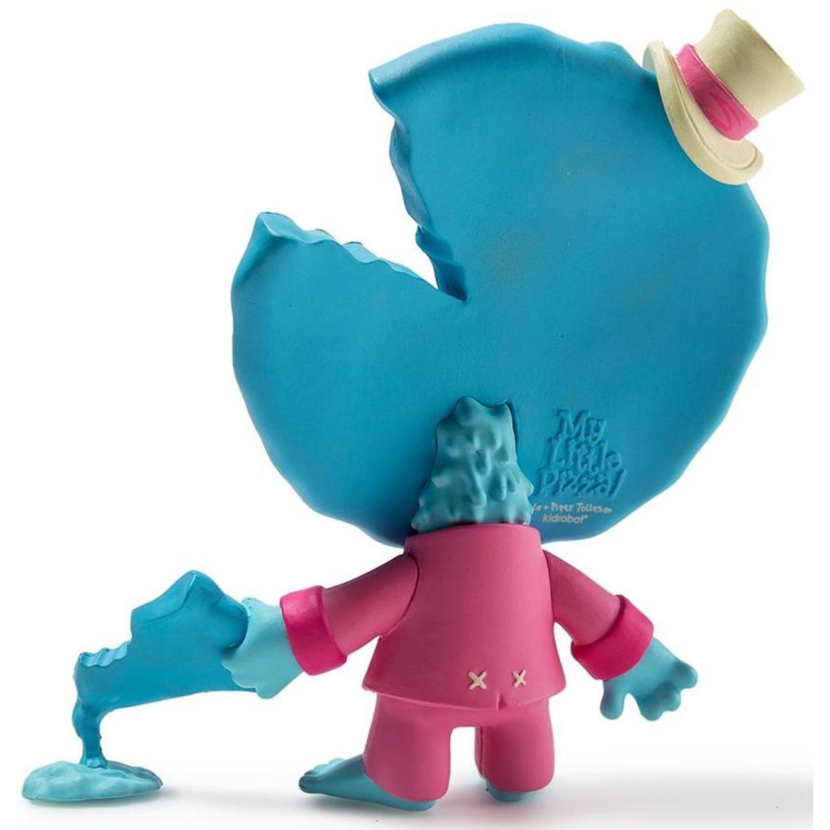 Frozen My Little Pizza (Kidrobot Exclusive)
