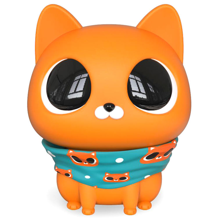 Orange Orathai by Kaze Studio