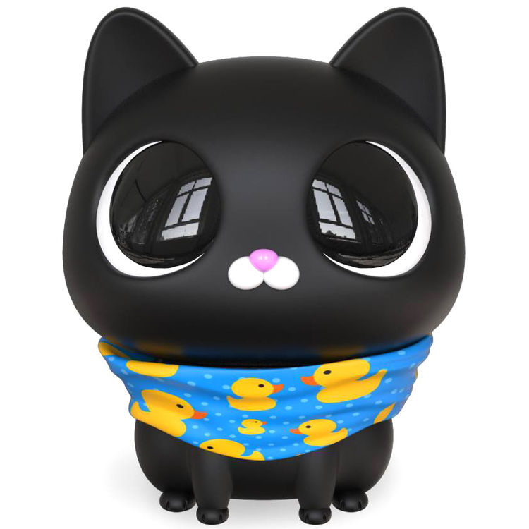 Black Orathai by Kaze Studio