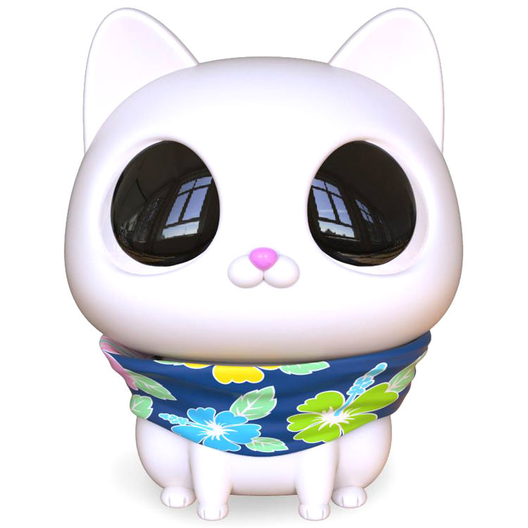 White Orathai by Kaze Studio