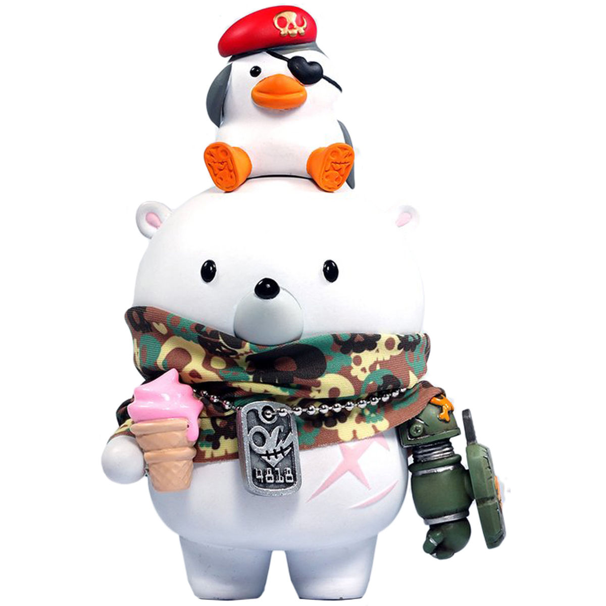 Green Army Piti & Denchai