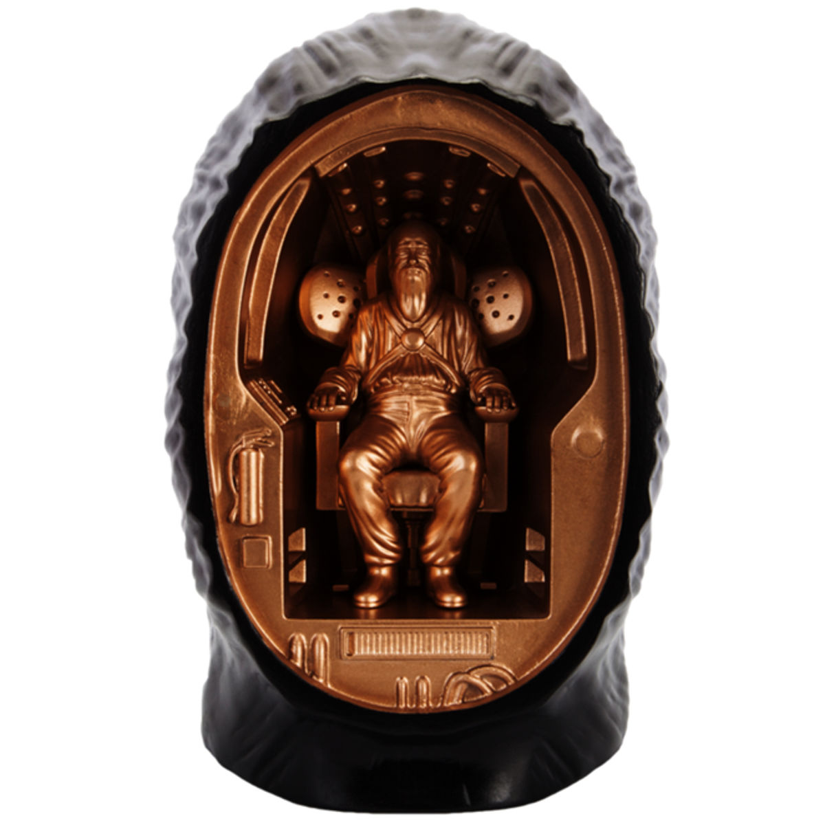 Black Darwin's Revenge