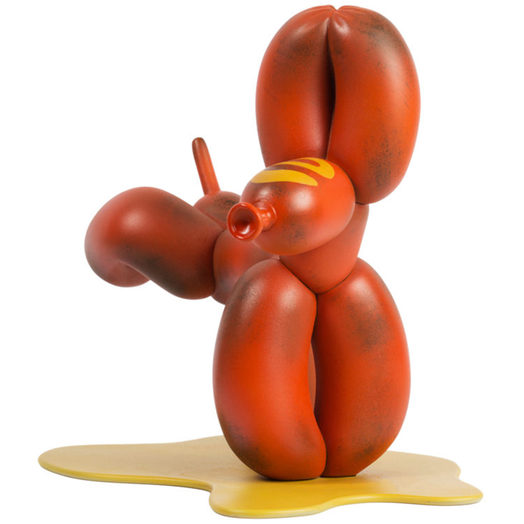 Hotdog PeePek by Whatshisname (Sebastian Burdon)