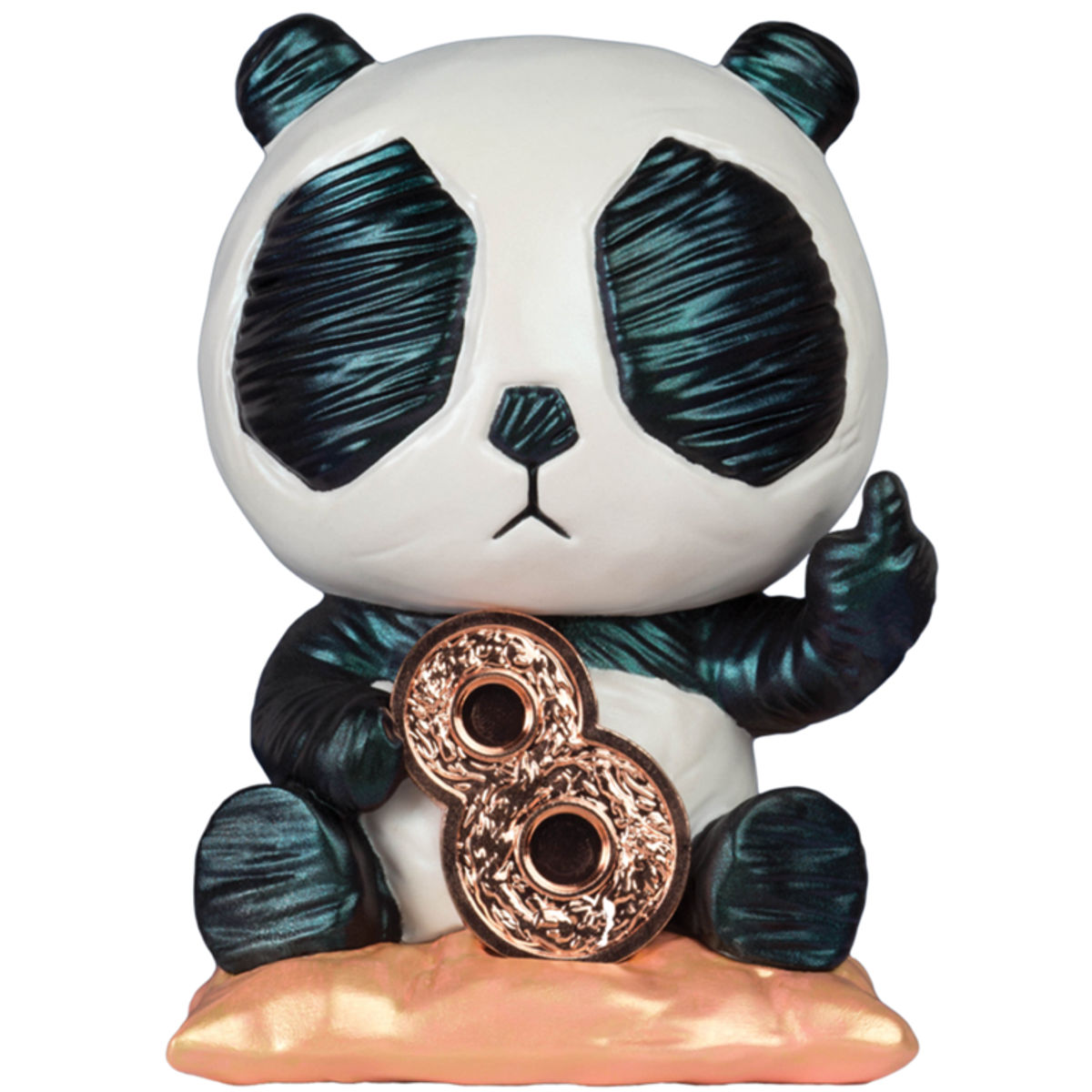 Haut the Fuck (Lux) Panda Ink