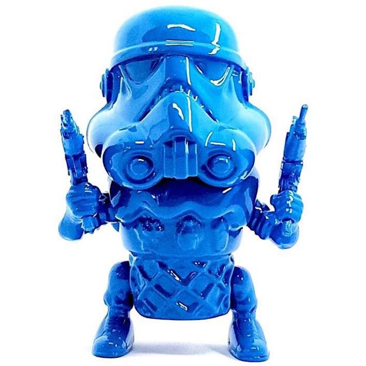 The FoodTroopers Blue