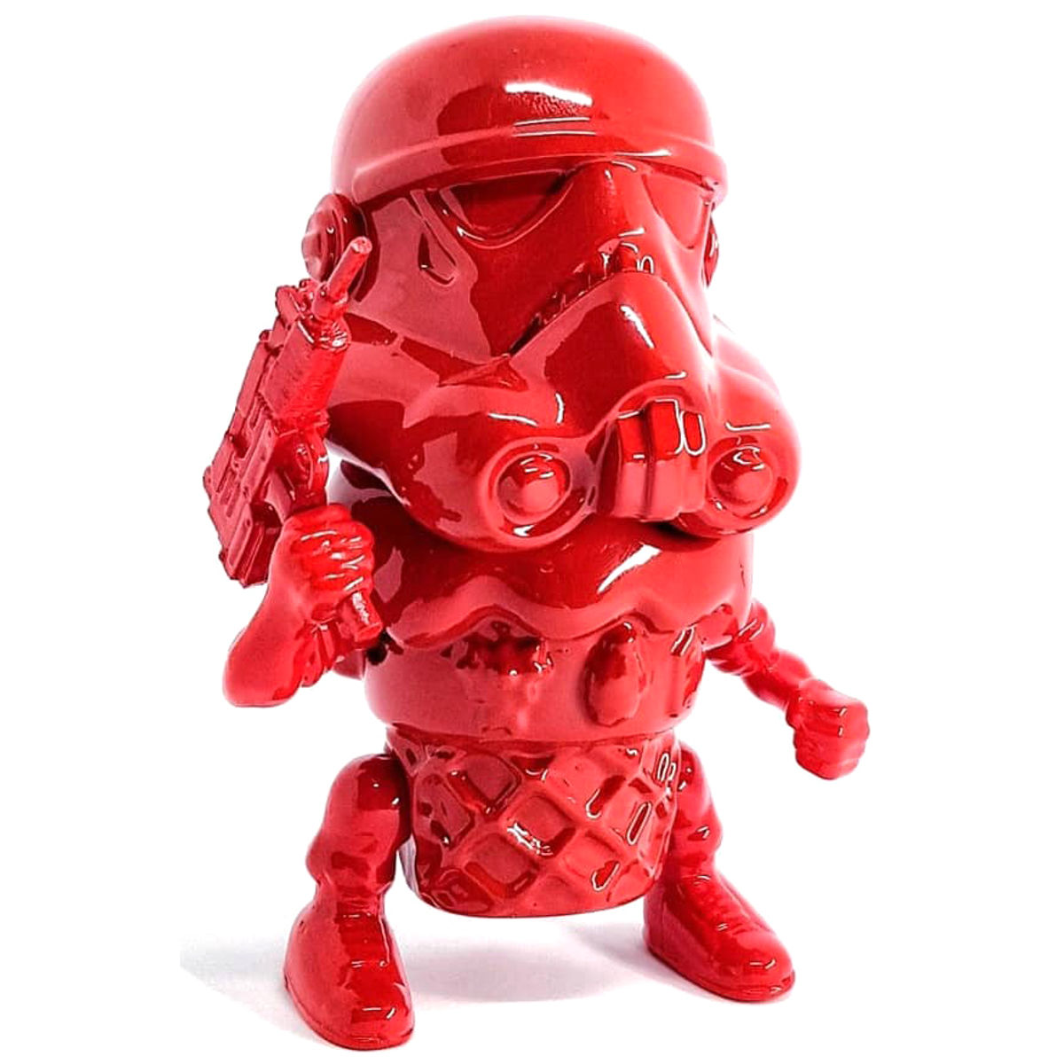 The FoodTroopers Red