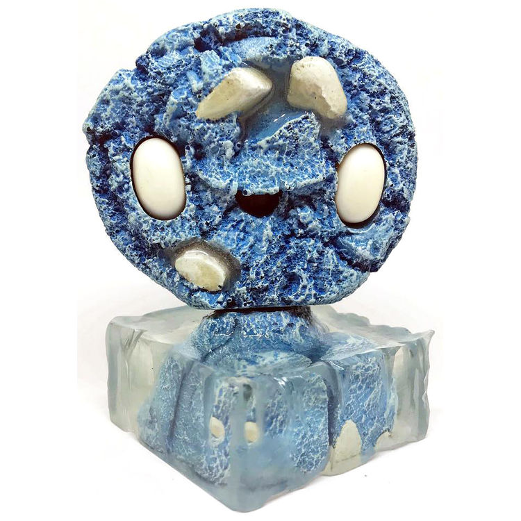 Frozen Cookie by Czee