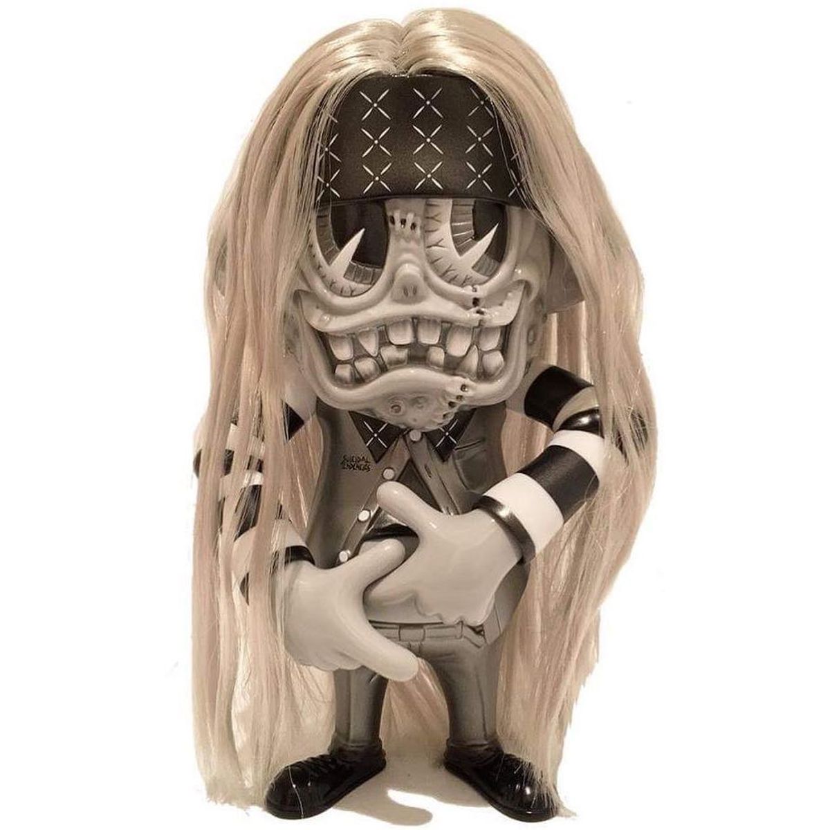 Cyco Convict  S"K"UM-kun (DCon '18)