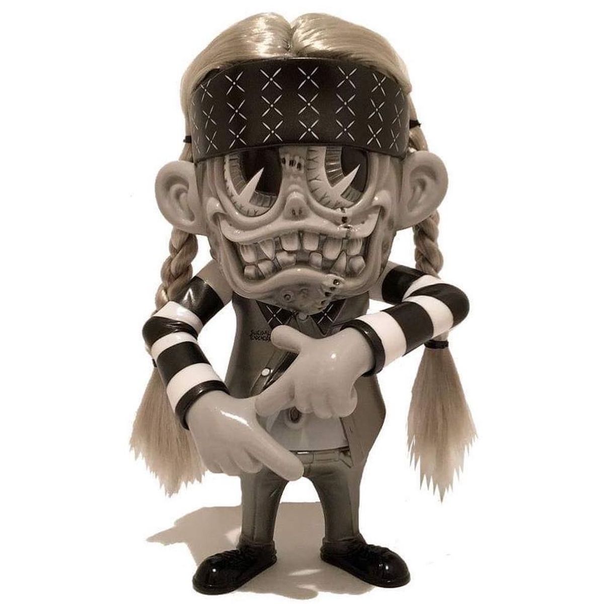 Cyco Convict  S"K"UM-kun (DCon '18)