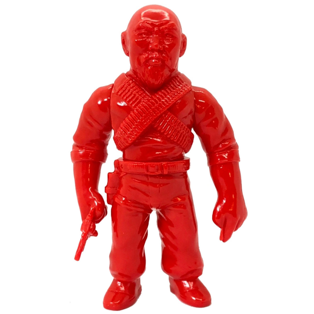 Okamura Red Man of Many Weapons (DCon '18)