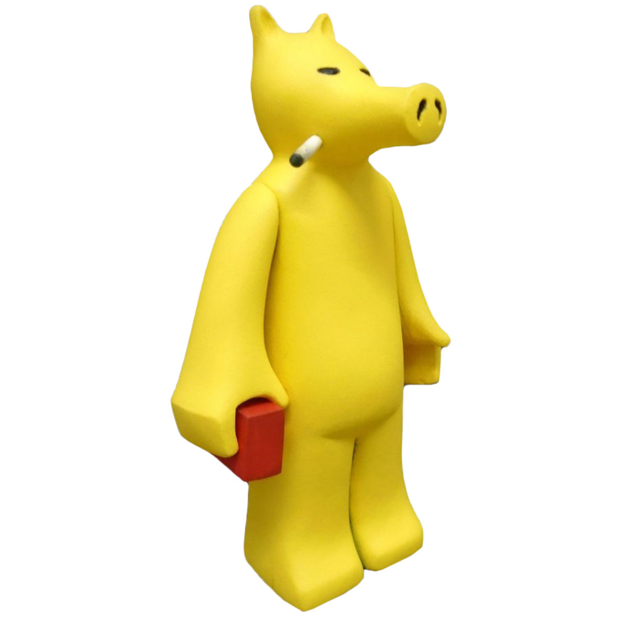 Yellow Lord Quas
