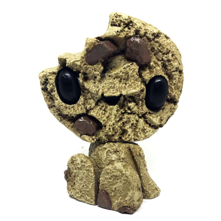 Bite Out Cookie by Czee