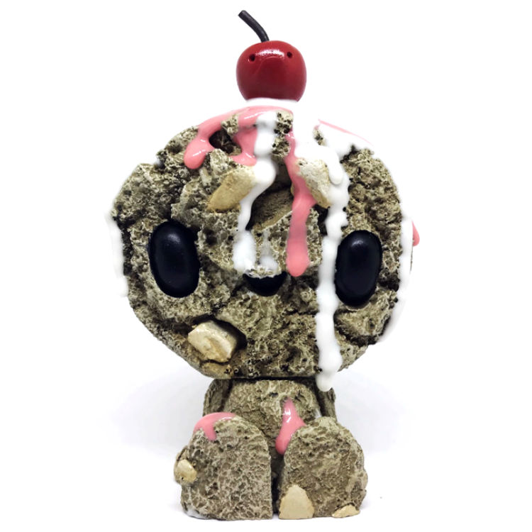 Cherry On Top Cookie by Czee